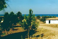 Campingplatz in Zaharo